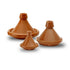 Ceramic Tagine Brown Dip